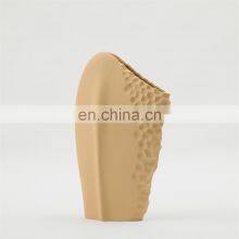 Minimalist Solid Color Matte Living Room Decor Ceramic Vase thumbnail-4