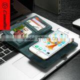 For IPhone 6 Plus Case Multi-function Wallet Phone Case Housing For IPhone 6/6S Case Leather Flip Cover With Card Slots thumbnail-5