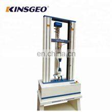 Микрокомпьютерно-управляемая универсальная испытательная машина, оборудование для разрывных испытаний, прибор для измерения силы отрыва, компрессионный и растягивающий тестер thumbnail-3