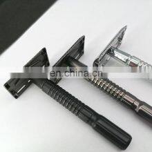 China OEM Shaving Double Edge Blade Mens Grooming Safty Razor thumbnail-1