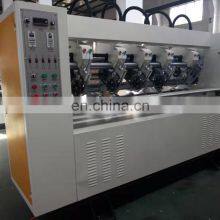 Semi Automatic Cardboard Slitter Scorer Machine Carton Making Machinery thumbnail-3