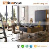 8035 Heated Office Design Leather Sectional Sofa thumbnail-4
