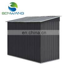 Most Popular Garden Shed Prefab Buildings Wooden Plastic Wood Cabin Storage Outdoor Office thumbnail-4