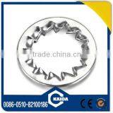 Stainless Steel Serrated Lock Washers External Type A DIN6798A thumbnail-3