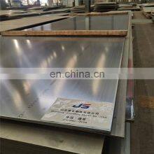 300 400 Series 5x10 Aisi 304 316 321 430 410 444 Stainless Steel Plate BA 2B Hairline Finish Stainless Steel Sheet thumbnail-2