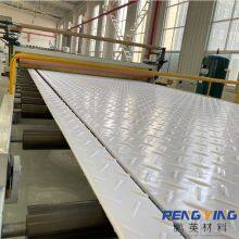 Pengying New Material Direct Selling 12.7mm Oil Production Plant Temporary Paving Board Polymer Polyethylene Road Base Plate PE Paving Board thumbnail-5