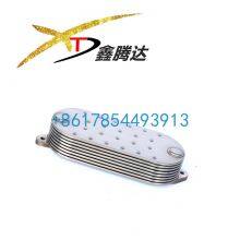 Perkins Stainless Steel Oil Cooler T2486A972/2486A983 Engine Radiator thumbnail-1