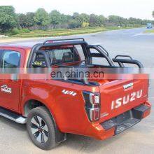 Dmax Accessories Universal Pick up Isuzu Dmax Roll Bar for Hilux /navara /poer Tonneau Cover thumbnail-2