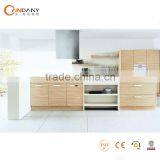Latest New Design PVC Kitchen Cabinet ,kitchen Hanging Cabinet thumbnail-1