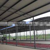 Metal Steel Structure Chicken Shed With High Strength Column Frame thumbnail-3