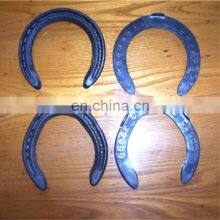 OEM Aluminum Cast Horse Shoe Steel Forging U Horseshoes With Customer's Logo thumbnail-4