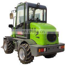1 TON 0.8ton Mini Wheel Loader ZL10 910 Small Wheel Loader for Mini/Agricultural/Farm/Garden/Sales thumbnail-5