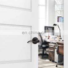 Oil Rubbed Bronze Finish Entry Classic Series Entrance Lever Door Handle Lock With Two Keys Lever Lock thumbnail-4