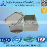 OEM&ODM Free Sample Plastic Enclosure Case