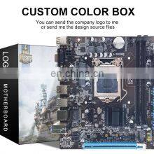 Factory Direct Selling Computer Motherboard DDR4 H110 Chipset Lga1151 pc Oem H110 Motherboard thumbnail-4
