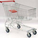 Japanese Convenience Shopping Cart Hero