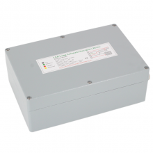 High Bay UFO 150W With Waterproof Emergency Kit DC130V Led Emergency Light thumbnail-2