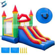 Inflatable Castle Jumping Bouncy Bounce House for Kids Children Sale thumbnail-4