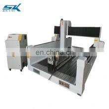 3D 4 Axis 5 Axis Wood EPS Foam Milling Cnc Router Machine 1325 3kw With the Rotary thumbnail-3