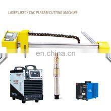 Set and Cut Easy Operation CNC Plasma Cutting Machine LGK 60 80 120 A Power Source HD High Cut Edge Quality thumbnail-3