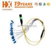 Professional Customize 0.9mm Om3 Optic Fiber Pigtail thumbnail-2