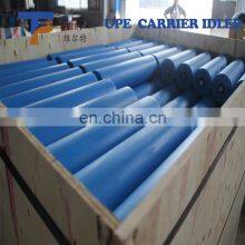 Composite Carrying Idler Rollers for Port Belt Conveyor thumbnail-5