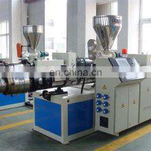 PVC Conical Screw Extrusion Machinery thumbnail-5