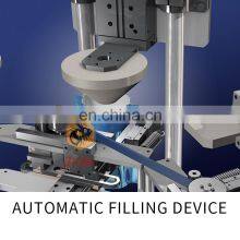 High Speed Biscuit Premade Bag Packing Machine Rice Biscuit Zip Bag Packaging Machine thumbnail-5