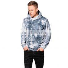 Wholesale Custom Logo Mens Hoodie Pullovers 100% Cotton Plain Hoodie Men Vintage Style Heavyweight Oversized Hoodie thumbnail-3