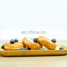 Free Sample Dishes & Plates Different Size Kitchen Multi-funtion Round Rectangle Reusable Bamboo Serving Plates thumbnail-5