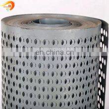 Customized Perforated Sheet Metal Used for Motorcycle Spare Parts thumbnail-2