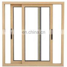 Sliding Door Civil Glass Stainless Steel Customization Modern Aluminum Alloy Double Glazing FL Windows & Doors Polymer Finished thumbnail-2