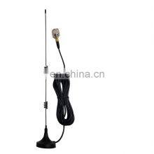 Gsm Antenna Rubber 2G 3G 4G LTE Plastic Antenna 868~2700Mhz Spring SMA Male for RG174 Cable thumbnail-1