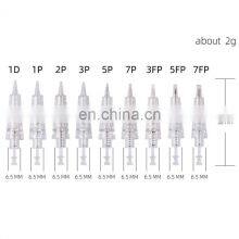Disposable Microblading Eyebrow Permanent Makeup Tattoo Needle thumbnail-2
