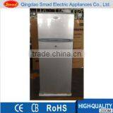 Double Door Top-Mounted Refrigerator Fridge Freezer With Compressor Refrigerator Price
