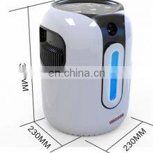 Mejor precio, generador de oxígeno de alta pureza de 10 litros para el hogar en India thumbnail-2