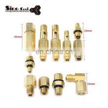 TU-114 Oil Combustion Spraying Pump Pressure Meter Fuel Pressure Gauge thumbnail-5