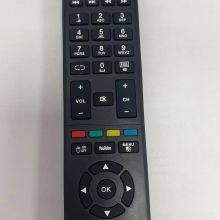 Manufacturer Silicone Button Silicone Button For TV Remote Control 45 Buttons Kolin Krc-s20