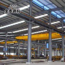 Factory Warehouse Steel Structure Engineering Factory Steel thumbnail-2