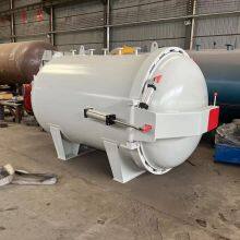 PVB Lamination Glass Experiment Autoclave thumbnail-3