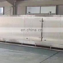 Pasta and Meat Tunnel Freezer, Crayfish Freezing Line, Food Freezing Equipment thumbnail-5