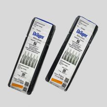 Draeger air flow test tubes for gas measuring