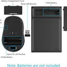 USB Wire Mini Number Keyboard Universal Numeric Keypads for Laptop Desktop Keycap and Mouse PC Computer Numpad 18 Keys Keyboards thumbnail-2