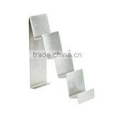 Metal Wallet Display Stand Purse Display Wallet Holder thumbnail-2