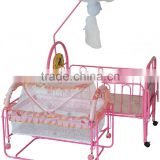 New Design New Born Baby Cot Bed With Nets BM6BA522