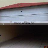 Remote Sectional Garage Door, Guangzhou Garage Door, Cheap Home Garage Door, Designer Doors thumbnail-1