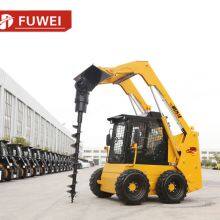 China Skid Steer Loader Manufacturer and Supplier Skid Steers for Sale thumbnail-5