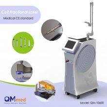 QM-10600 Fractional CO2 Laser Resurfacing Acne Scars Removal Equipment thumbnail-5