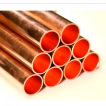 C71500/C71640/C68700 Copper Seamless Tube Solar Heat Copper Tubings Pipe thumbnail-2