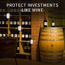 Vaccine Fridge Temperature Monitor WiFi Temperature Humidity Data Logger Sensor thumbnail-3